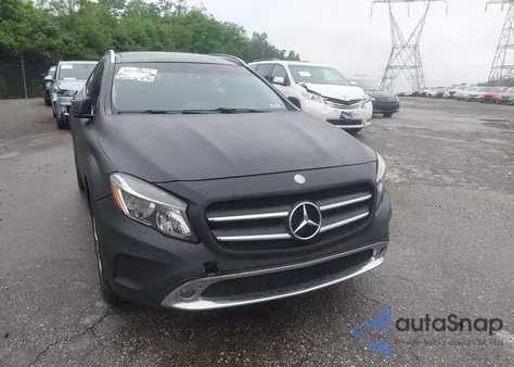 2015 Mercedes-Benz Gla 250 4Matic из США, поврежденный, VIN WDCTG4GB0FJ101026